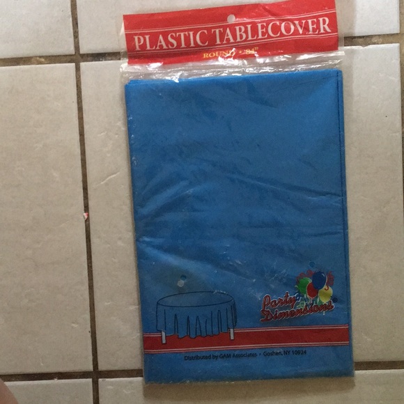 ROUND TABLE CLOTH - Picture 3 of 6